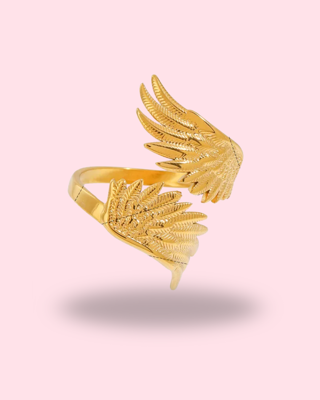 Bague Éolia